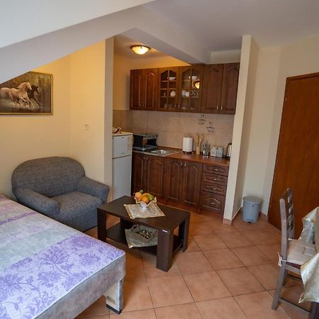 Ferienwohnung Albatros Kotor Exterior foto