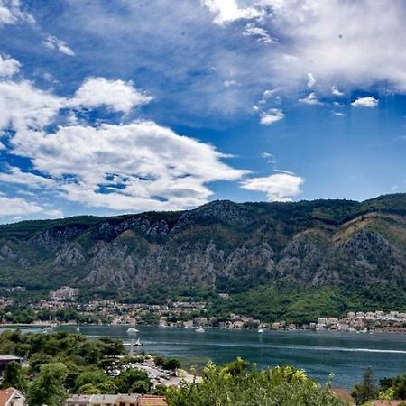 Ferienwohnung Albatros Kotor Exterior foto