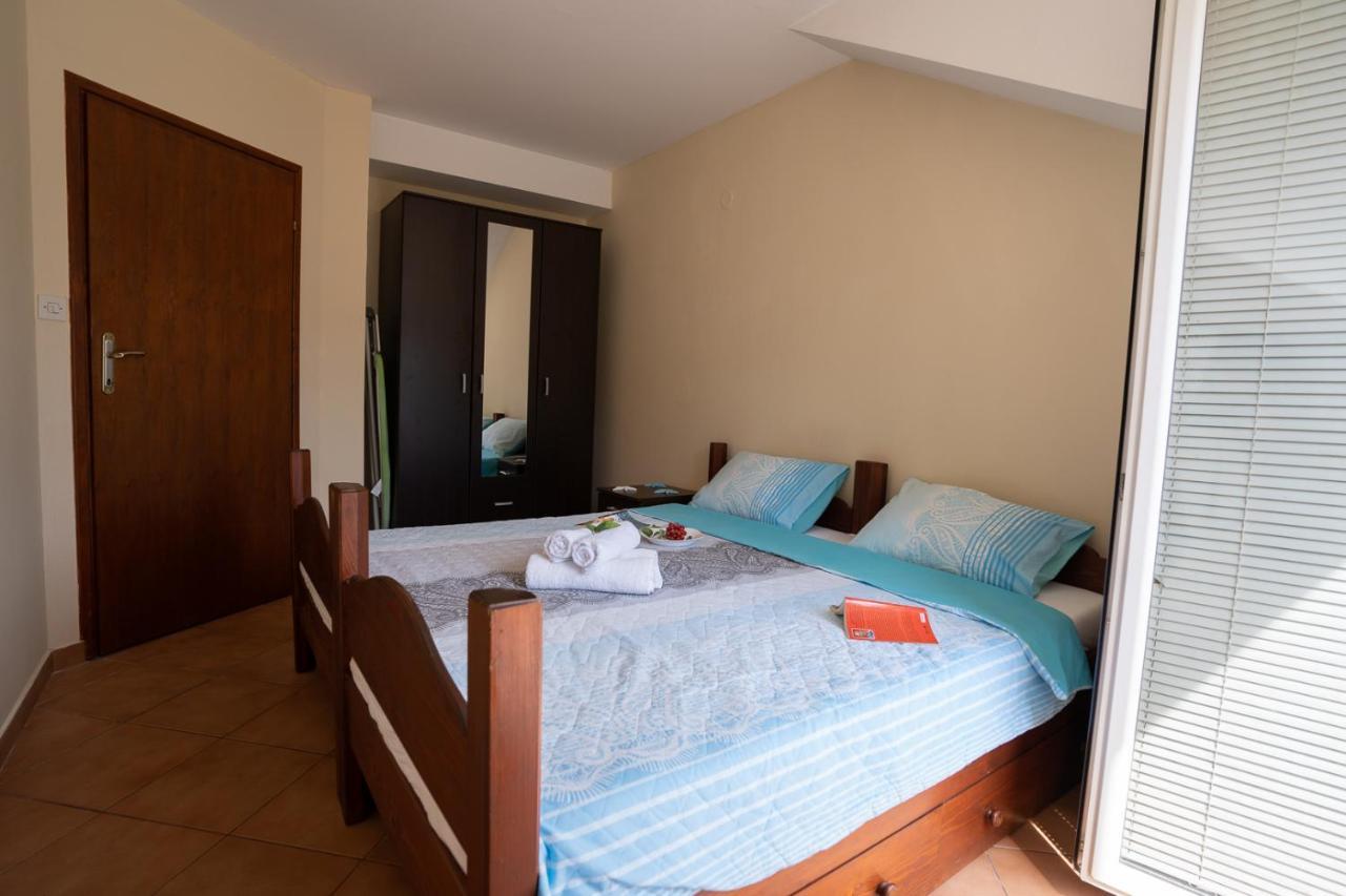 Ferienwohnung Albatros Kotor Exterior foto