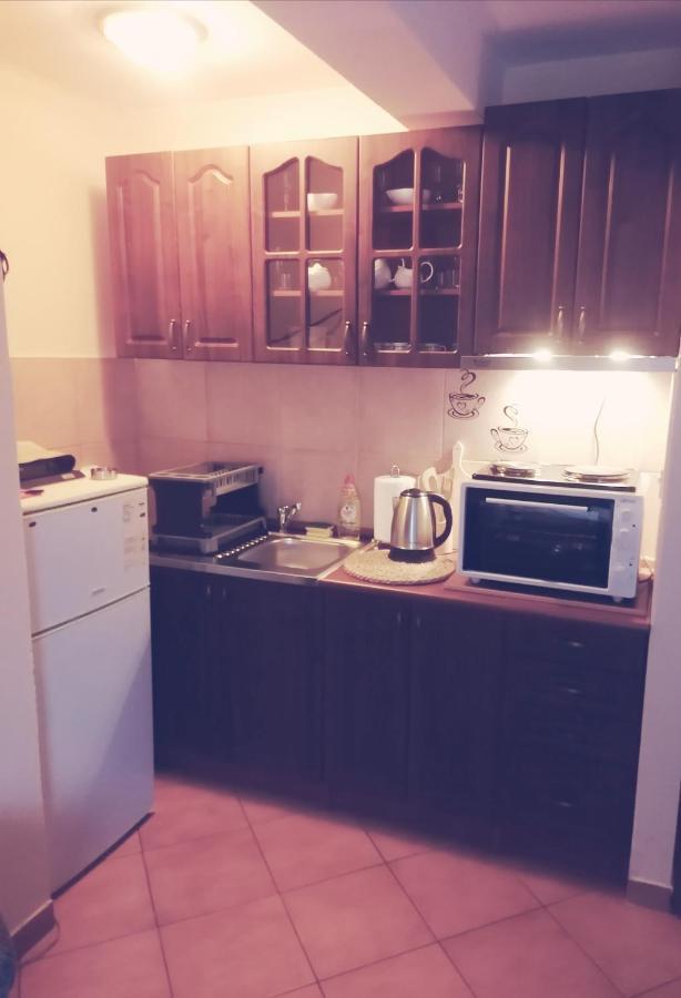 Ferienwohnung Albatros Kotor Exterior foto