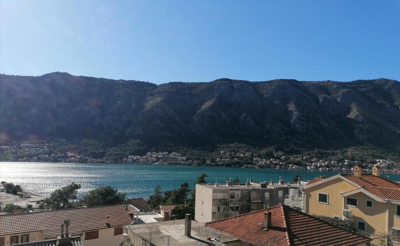Ferienwohnung Albatros Kotor Exterior foto