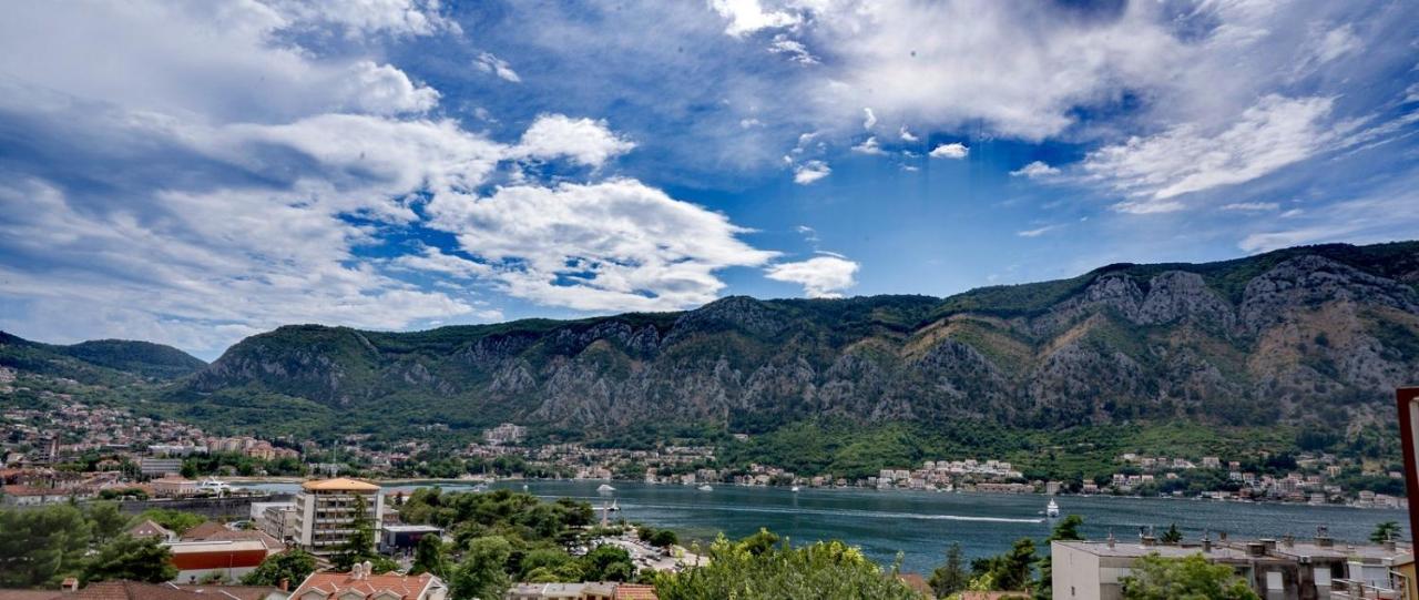 Ferienwohnung Albatros Kotor Exterior foto